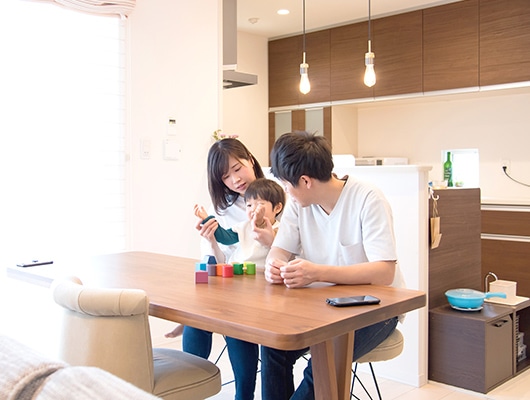 ファミリー画像